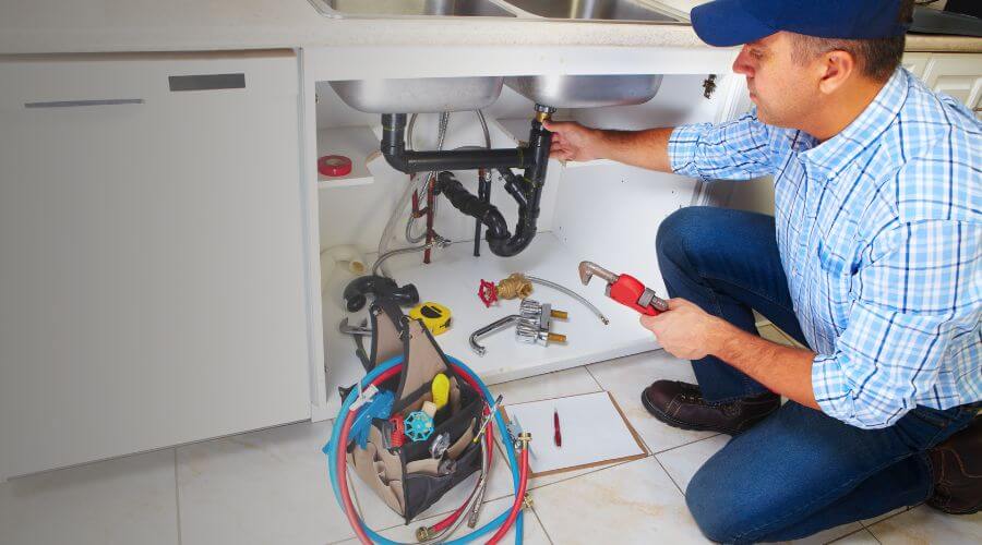 Professional expert plumbing services in Encino, NM